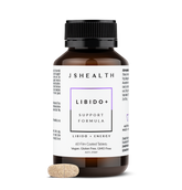 JSHEALTH Libido + Formula 60 Tablets